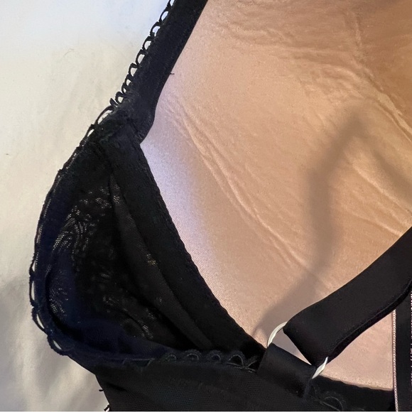 EUC Dream angels lined Demi with lace size 36DDD - Picture 2 of 5